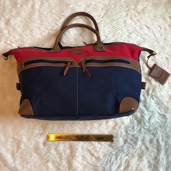 ted baker duffle bag womens
